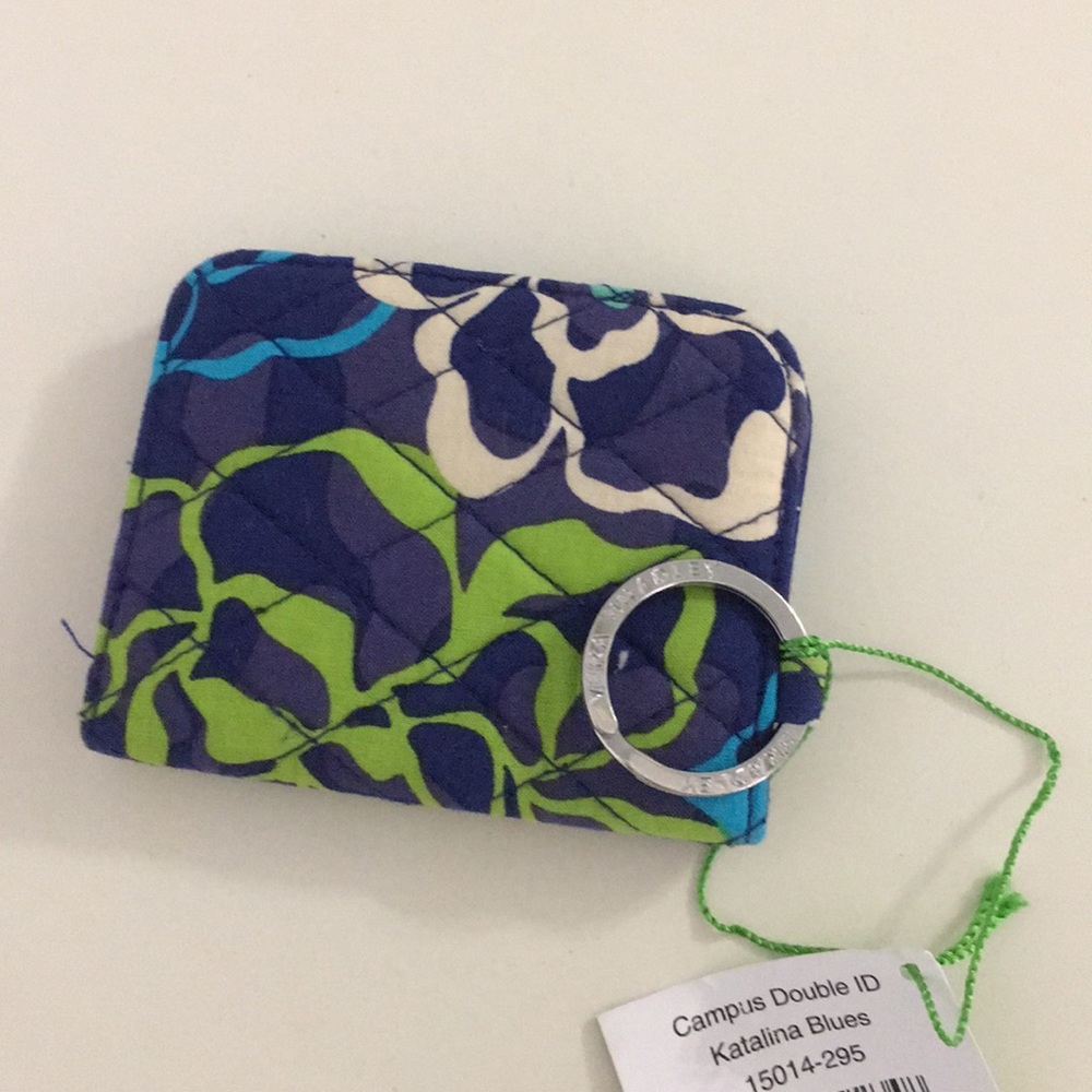 Vera Bradley Wallet/ID Holder